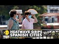 Spain sizzles under unusual early heatwaves, May could be the hottest month | WION Climate Tracker