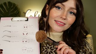 ASMR Colour Analysis 🌈 Facial Harmony Image Consultant | Personal Attention