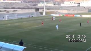 Pyunik-Alashkert` 5:1