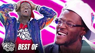 DC Young Fly Roasts We're NOT Over 🔥 Wild 'N Out