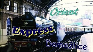 Orient Express | Domažlice | by Fasion