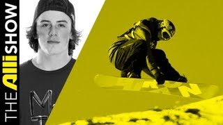 Mark McMorris Snowboard The Alli Show