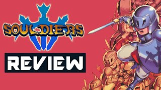 SOULDIERS is a fun metroidvania - REVIEW