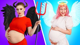 GIRL or BOY? || Smart New Parenting Hacks For Every Occasion