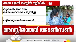 വിസ ശരിയാക്കാമെന്ന് പറഞ്ഞ് അരക്കോടിയോളം രൂപ തട്ടി; ഇൻസ്റ്റഗ്രാം ഇൻഫ്ലുവൻസറുടെ ഭർത്താവ് അറസ്റ്റിൽ