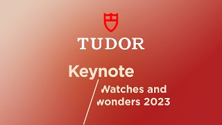 Keynote TUDOR