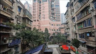 4K 步行在中国城中村街头 | Walking Through the Alleyways of China’s Urban Villages