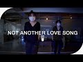 Ella Mai - Not Another Love Song l WENBI (Choreography)