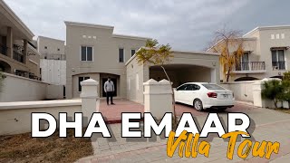 Luxurious 1.5 Kanal Villa Tour in DHA Emaar Islamabad | 4 Bedrooms, 5 Bathrooms, Stunning Design!