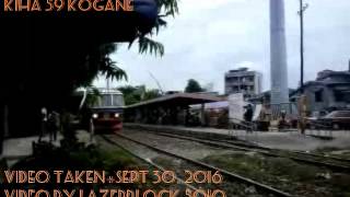 Throwback Thursday - PNR KiHa 59 KoGaNe (キハ 59 こがね) as Inspection Train / San Cristobal - Manila