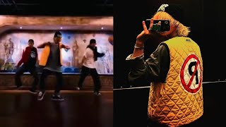 G-Dragon Cover Dance Falz - Bop Daddy ft. Ms. Banks | 20220418