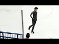 190912 aci2019 yuzuru hanyu 羽生結弦 op all jumps except rt hd