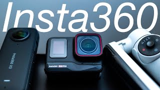 How to Choose an Insta360 Vlog Camera! Introducing 3 recommended products - X3/AcePro/Flow