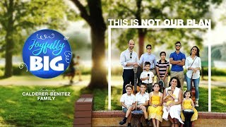 Calderer-Benitez Family | Joyfully Big