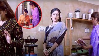 Jayasudha Funny Hilarious Comedy Scene | Telugu Comedy | Telugu Videos