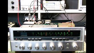 Sansui Six Dead Channel Evaluation