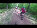 hardwood singletrack classic mtb race 2018 full 22km lap