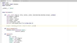 041 Understanding dates in Python the datetime module
