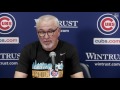 pit@chc maddon on disappointing loss to pirates