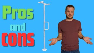 Transfer Pole by Stander (Pros and Cons)