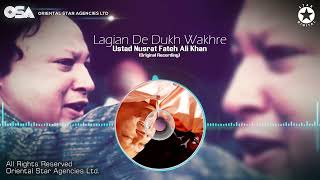 Lagian De Dukh Wakhre  Nusrat Fateh Ali Khan  complete version  official HD  #nusrat_fateh_ali_khan