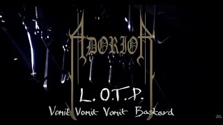 Adorior - L.O.T.P. - Vomit Vomit Vomit Bastard (Official video)