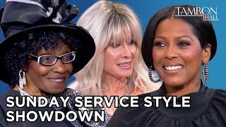 Church Justice: Who Wore It Best? Grandma Edition