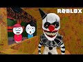 ROBLOX Escape The Theme Park Obby Full Gameplay | Khaleel and Motu