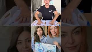 Dermadry review by @thejunglebadger on Tiktok (excessive sweating)