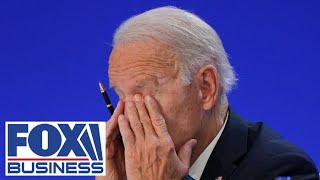 Biden is unfit for office, you can see his decline: GOP lawmaker