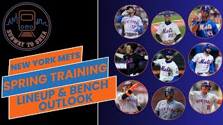 What will the Mets LINEUP look like for the 2025 MLB season?