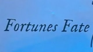 Mirador - Fortunes Fate (Live Debut)