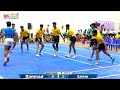 qf salem vs ramnad 50th tamil nadu junior kabaddi championship 2024