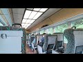 【485系改造車】臨時快速谷川岳ループ号　越後湯沢～大宮　乗車記録　210919【リゾートやまどり編成】