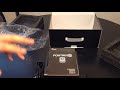 rosewill fortress 750 gaming computer power supply unboxing review