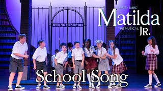 Matilda Jr | School Song and Miss Honey's Class | TKA Theatre Co