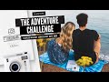 Adventure Challenge Review: Scratch Off Date Ideas | Couple Adventure Vlog