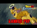 Golden Frieza [Ranked PvP] Dragon Ball Sparking! ZERO