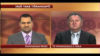 Shane Jones: United on water rights, wind claim in the air