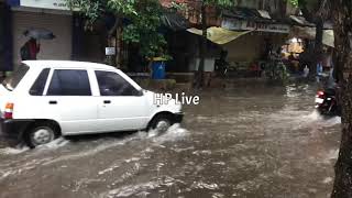 Vasai OM Nagar Water Logging