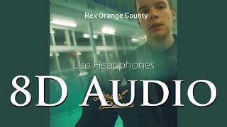 Rex Orange County 8D Audio Television So Far So Good