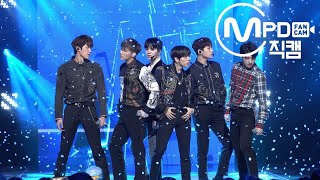 [MPD직캠] 인피니트 직캠 4K 'Tell me' (INFINITE FanCam) | @MCOUNTDOWN_2018.1.18