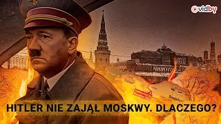 Błędne obliczenia Hitlera: dlaczego Wehrmacht nie zdobył Moskwy? // Historia bez Mitów 🇵🇱