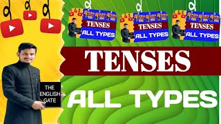 Tenses ko easily samjhiye#englishconnection #dearsirclass #englishgrammar l The English Gate