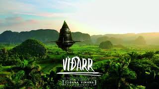 VÍÐARR - Cubana Vimana [Oldschool Goa Psytrance] • DJ-Set • 2OI8
