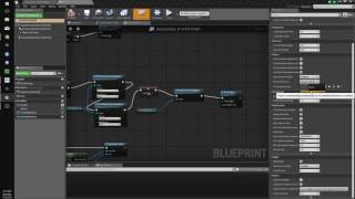 Creating a VR Zombie Game With UE4 Blueprints (Part 6 - Detour AICon)