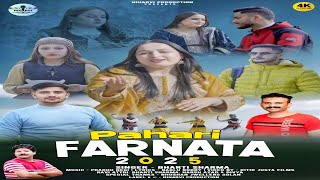 Pahari Farnata - Teaser | Singer - Bharti Sharma I New Pahari song 2025 I @niharviproduction