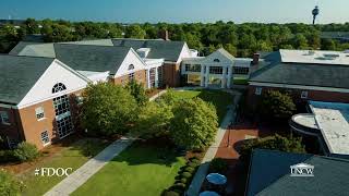 UNCW First Day of Class Fall 2024