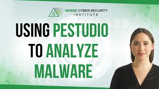 Using PEStudio to analyze malware