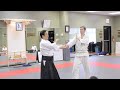 kashiwaya sensei ki aikido seminar in houston